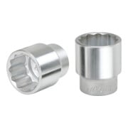 KS Tools 1" Douilles 12 pans, courtes, 67 mm-2