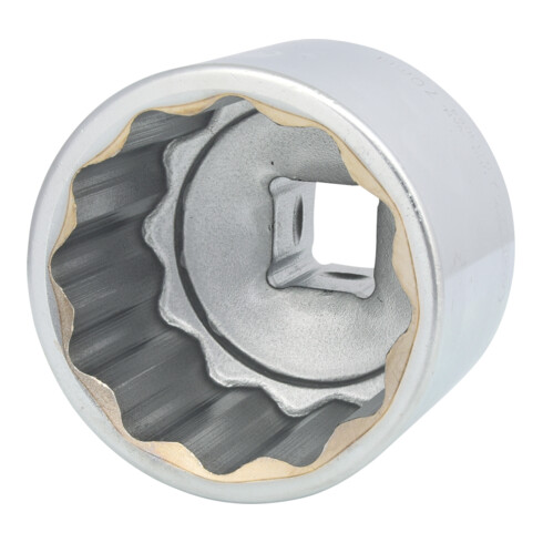 KS Tools 1" Douilles 12 pans, courtes, 70 mm