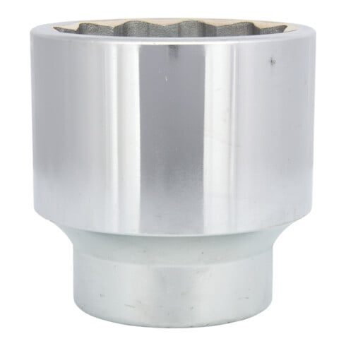 KS Tools 1" Douilles 12 pans, courtes, 70 mm