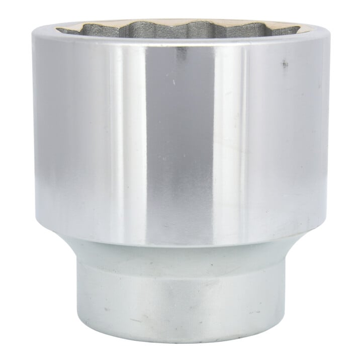 KS Tools 1" Douilles 12 pans, courtes, 70 mm