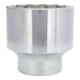 KS Tools 1" Douilles 12 pans, courtes, 75 mm