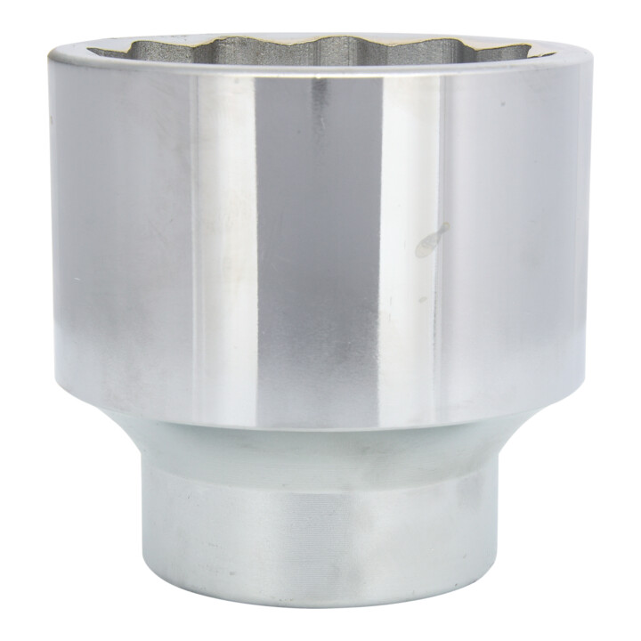 KS Tools 1" Douilles 12 pans, courtes, 75 mm
