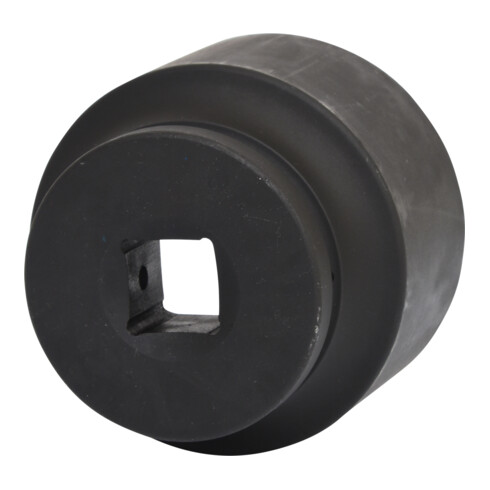 KS Tools 1" Douilles à chocs 6 pans, courtes, 80mm