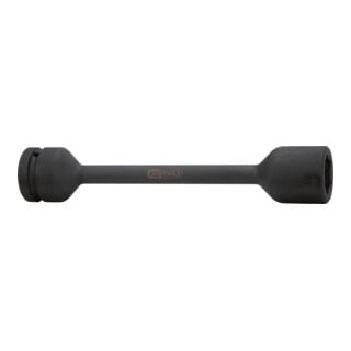 KS Tools 1" Douilles à torsion, extra-longues, 24mm