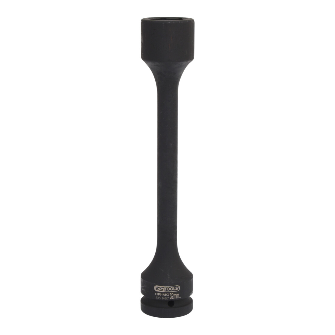 KS Tools 1" Douilles à torsion, extra-longues, 32mm, 600Nm