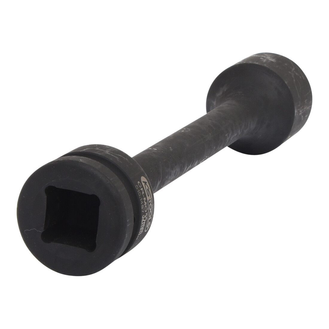 KS Tools 1" Douilles à torsion, extra-longues, 32mm, 600Nm
