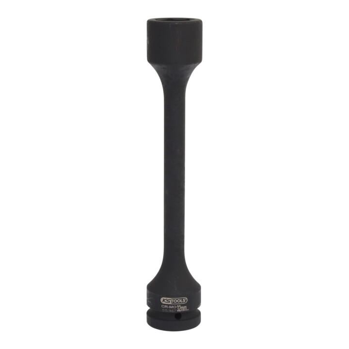 KS Tools 1" Douilles à torsion, extra-longues, 32mm, 600Nm