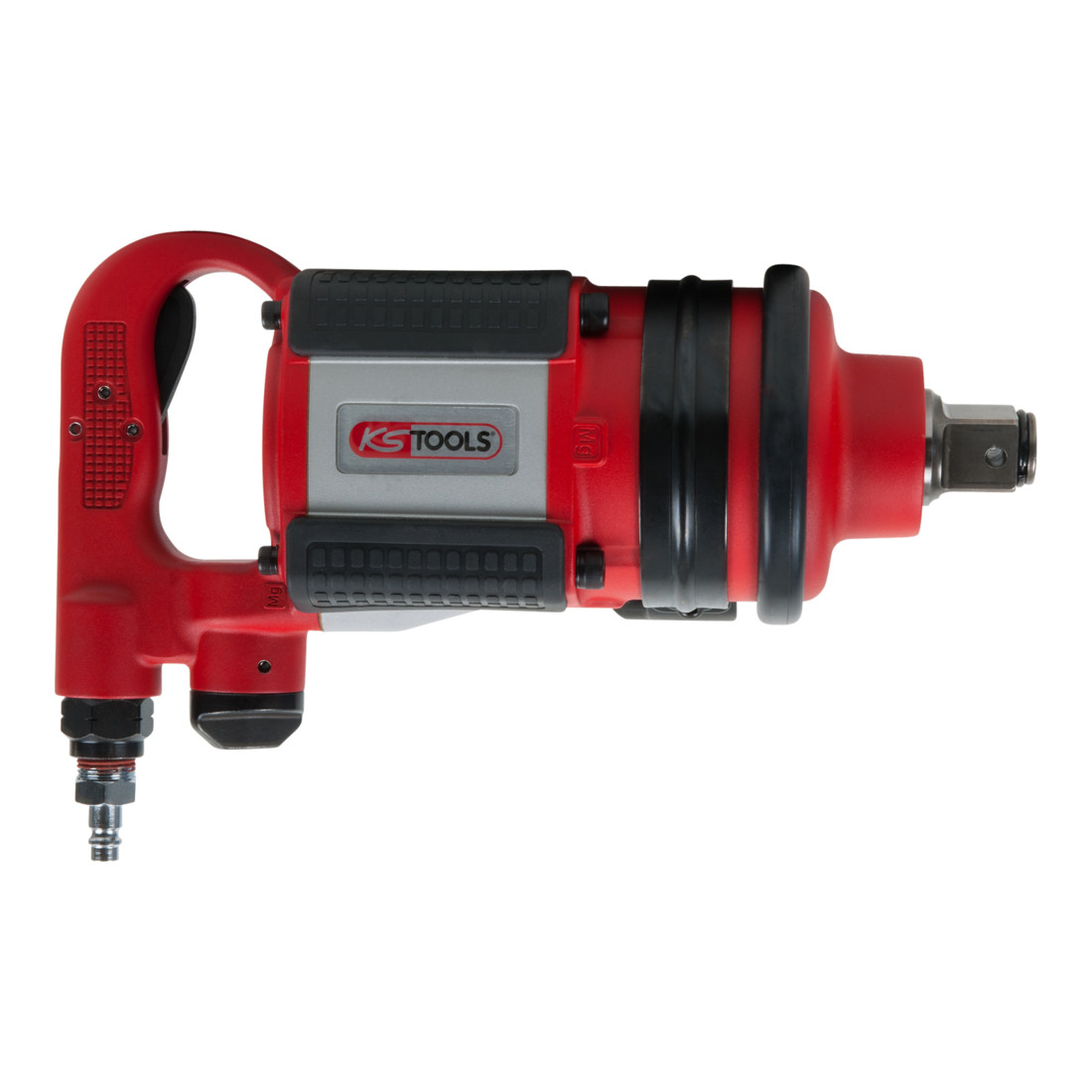 KS Tools 1" Druckluft-Schlagschrauber, 2169Nm
