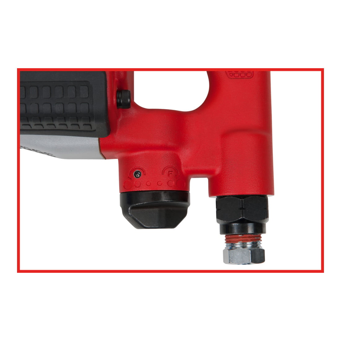 KS Tools 1" Druckluft-Schlagschrauber, 2169Nm