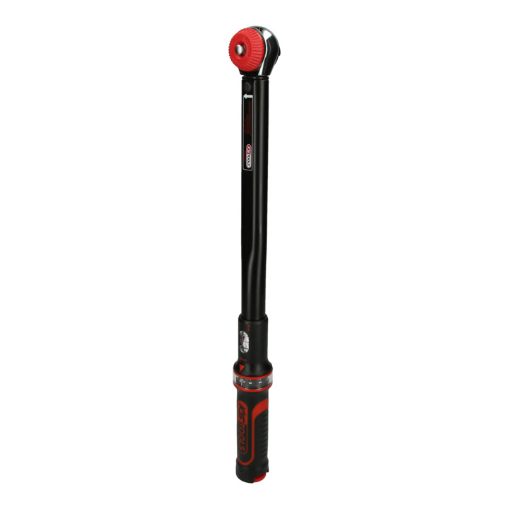 KS Tools 1" ERGOTORQUE®precisie ratel momentsleutel draaiknop, 200-1000Nm