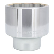 KS Tools 1" inbus, kort, 65 mm-5