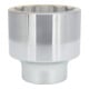 KS Tools 1" inbus, kort, 65 mm