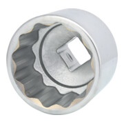KS Tools 1" inbus, kort, 67 mm-1