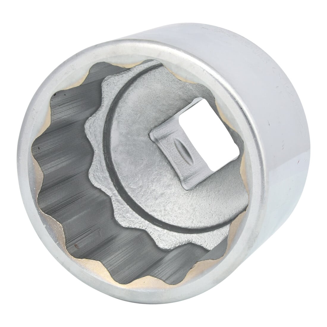 KS Tools 1" inbus, kort, 67 mm