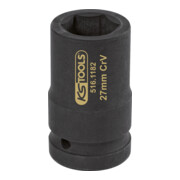 KS Tools 1" inbus SW 27 mm