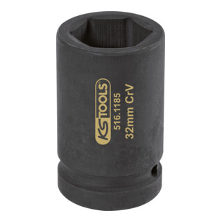 KS Tools 1" inbus SW 32 mm