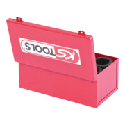 KS Tools 1" Jeu de douilles à chocs 6 pans, longues, 8 pcs.-4