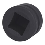 KS Tools 1" krachtdop bit zeskant, kort-5