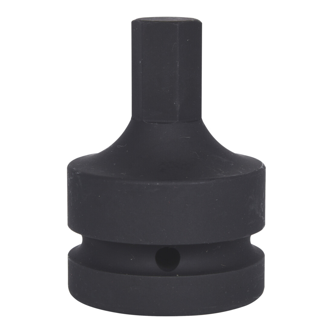 KS Tools 1" krachtdop bit zeskant, kort