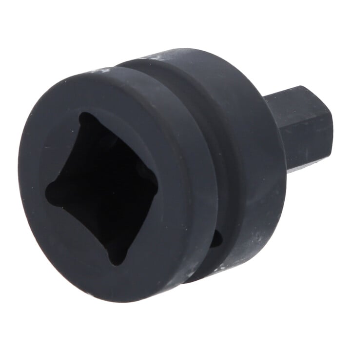 KS Tools 1" krachtdop bit, kort, 19 mm