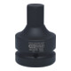 KS Tools 1" krachtdop bit zeskant, kort-4