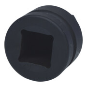 KS Tools 1" krachtdop bit zeskant, kort-4