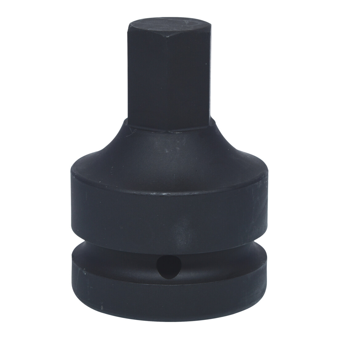 KS Tools 1" krachtdop bit zeskant, kort