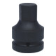 KS Tools 1" krachtdop bit zeskant, kort-2