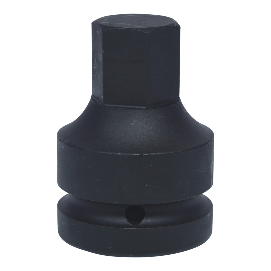 KS Tools 1" krachtdop bit zeskant, kort