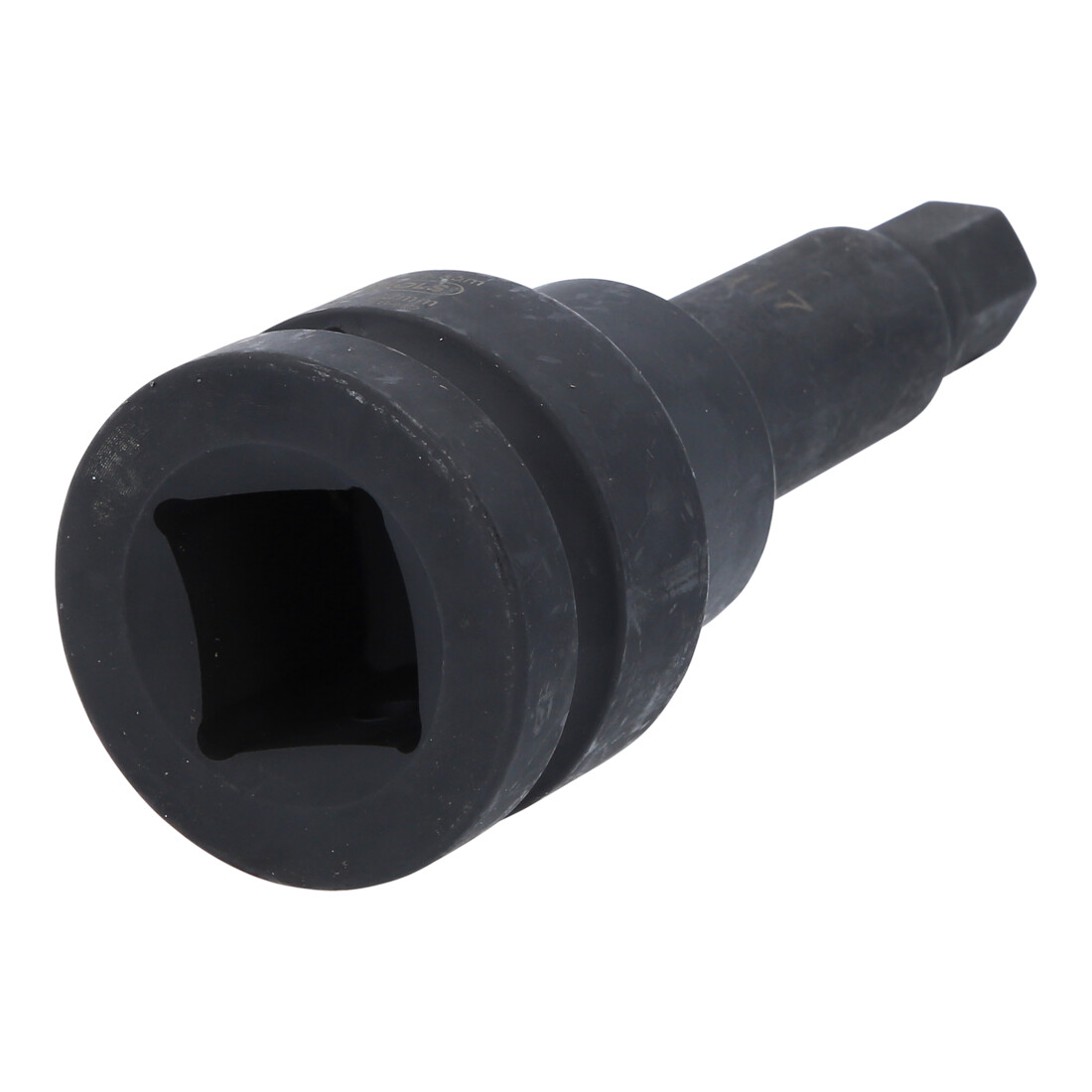 KS Tools 1" krachtdop bit, lang, 17mm