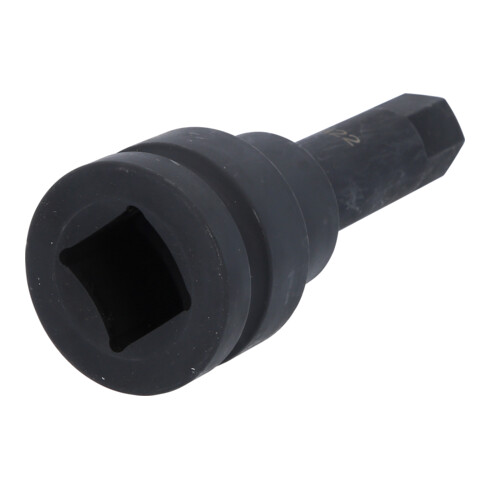 KS Tools 1" krachtdop bit zeskant, lang