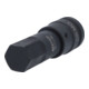 KS Tools 1" krachtdop bit zeskant, lang-1