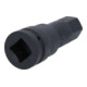KS Tools 1" krachtdop bit, lang, 36 mm