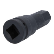 KS Tools 1" krachtdop bit zeskant, lang-5