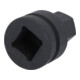 KS Tools 1" Kraft-Bit-Stecknuss Innensechskant, kurz-2