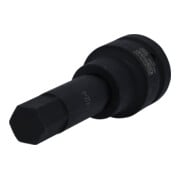 KS Tools 1" Kraft-Bit-Stecknuss Innensechskant, lang