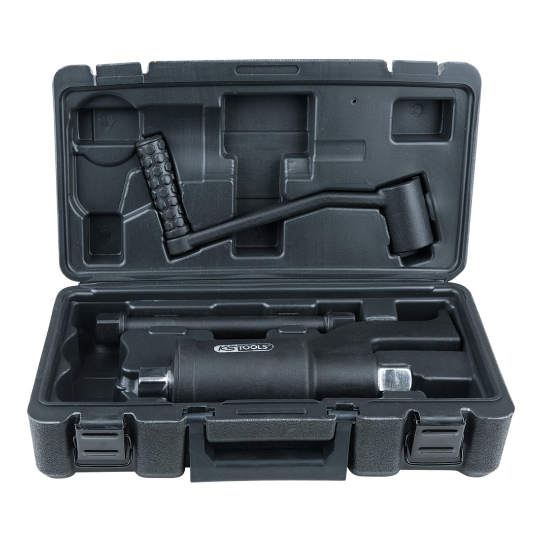 KS Tools 1" Kraftvervielfältiger, 3-teilig 1:64