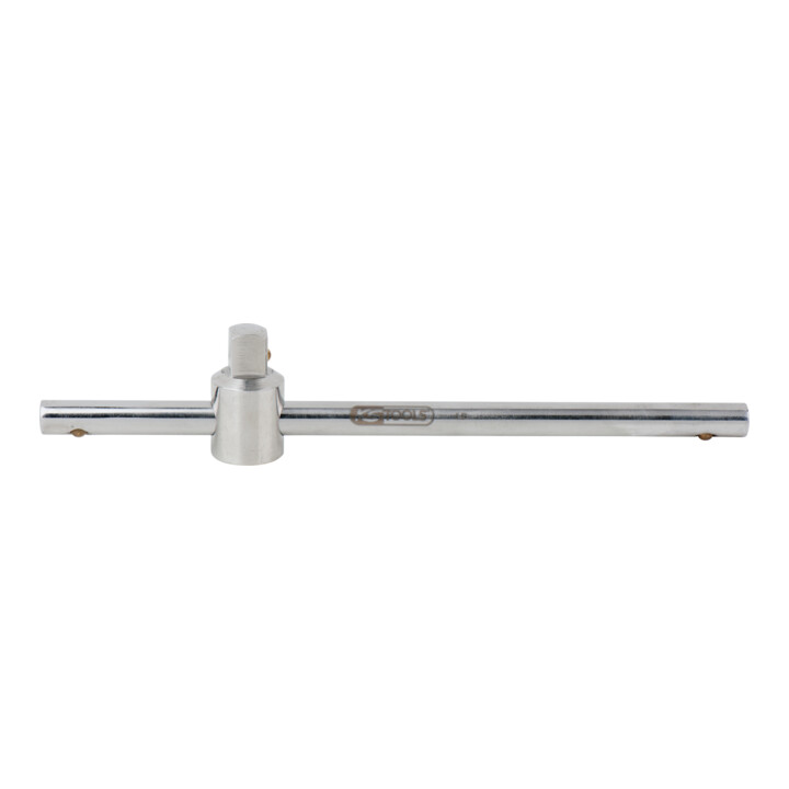 KS Tools 1" Poignée en T coulissante EDELSTAHL