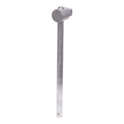 KS Tools 1" Poignée en T coulissante EDELSTAHL-4