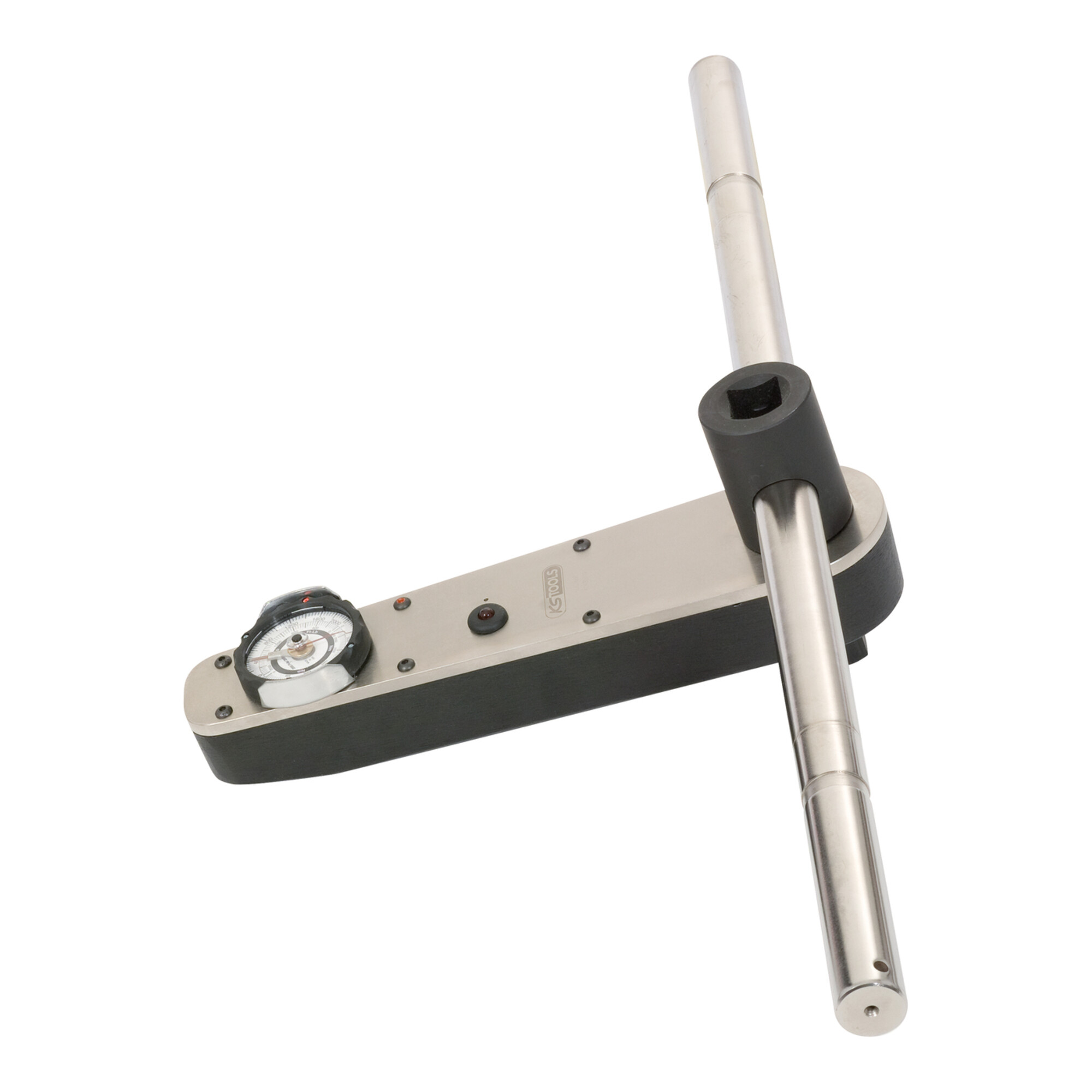 KS Tools 1" Prüf-Drehmomentschlüssel, 560-2800Nm