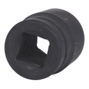 KS Tools 1" Sechskant-Kraft-Stecknuss, kurz, 38mm-2