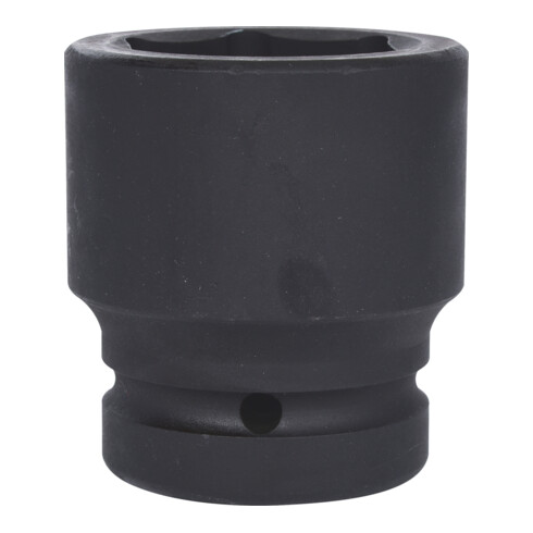 KS Tools 1" Sechskant-Kraft-Stecknuss, kurz, 42mm