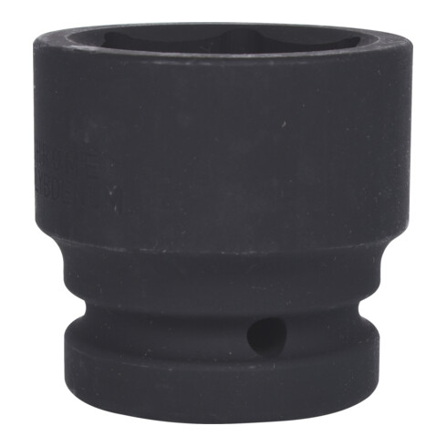 KS Tools 1" Sechskant-Kraft-Stecknuss, kurz, 46mm