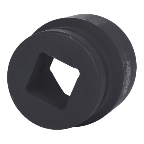 KS Tools 1" Sechskant-Kraft-Stecknuss, kurz, 46mm