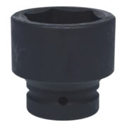 KS Tools 1" Sechskant-Kraft-Stecknuss, kurz, 50mm-5