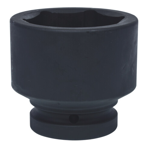 KS Tools 1" Sechskant-Kraft-Stecknuss, kurz, 60mm