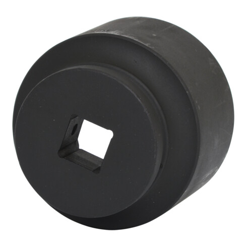 KS Tools 1" Sechskant-Kraft-Stecknuss, kurz, 85mm