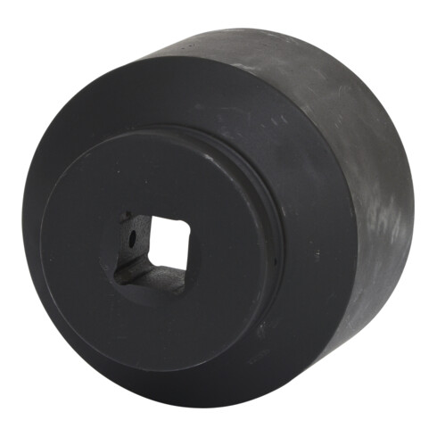 KS Tools 1" Sechskant-Kraft-Stecknuss, kurz, 95mm