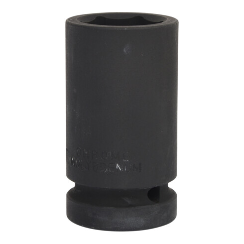 KS Tools 1" Sechskant-Kraft-Stecknuss, lang, 32mm