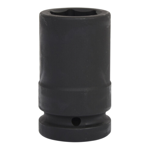 KS Tools 1" Sechskant-Kraft-Stecknuss, lang, 33mm